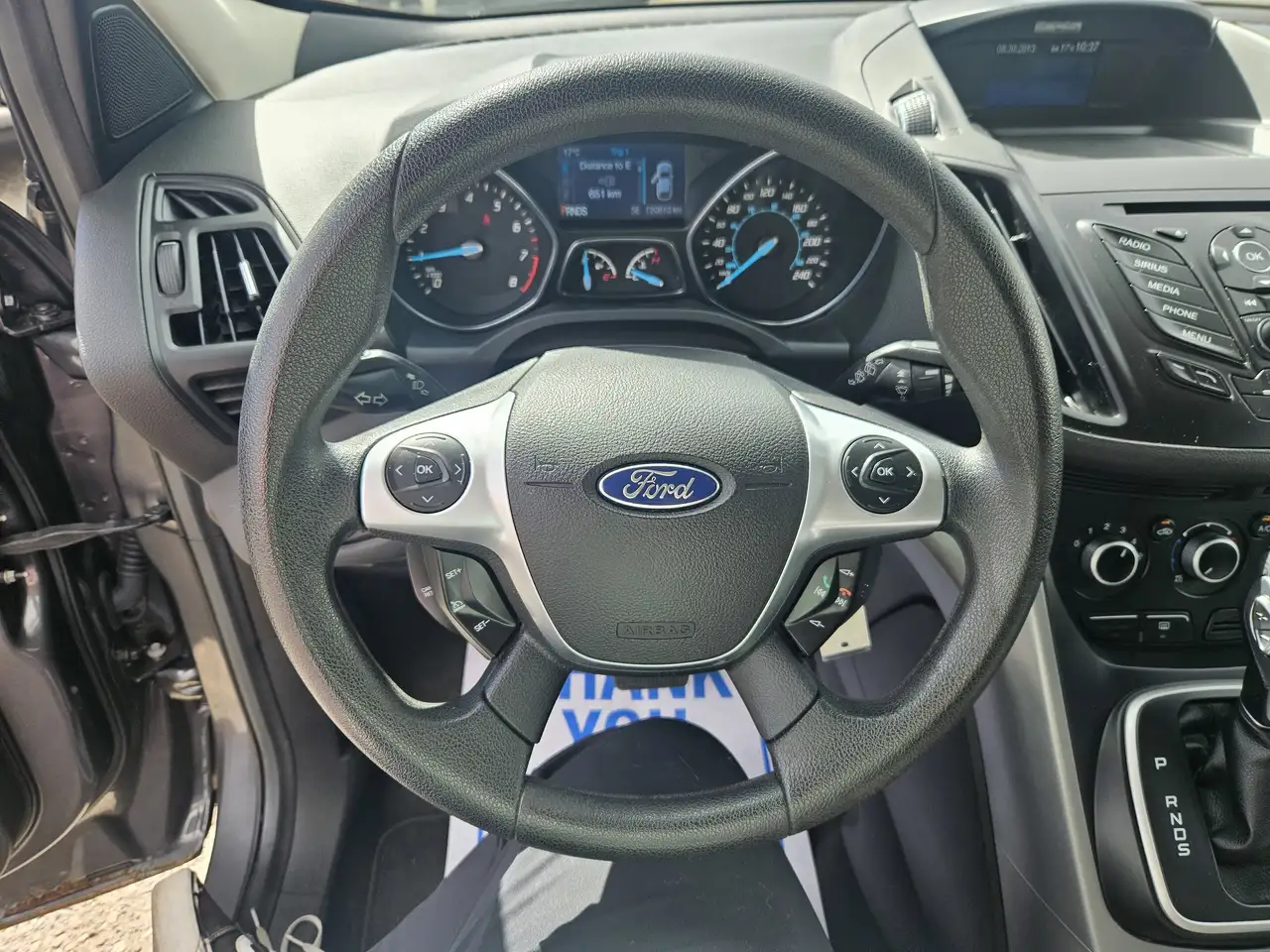 Ford Escape fotografie Ford Escape