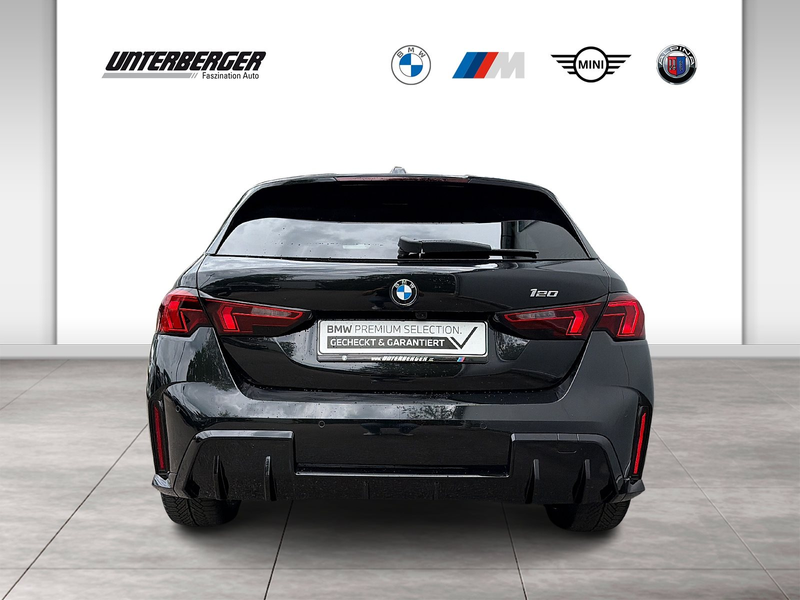 BMW 120 Hatch M Sportpaket HK HiFi DAB LED Shz — photo 5