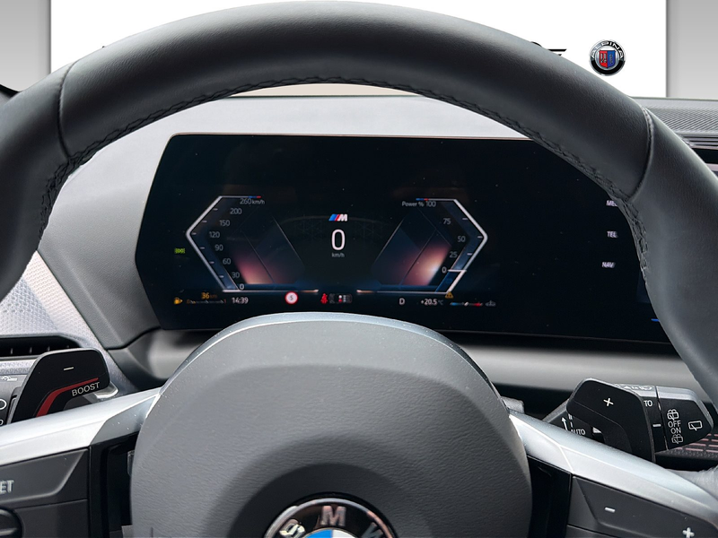 BMW 120 Hatch M Sportpaket HK HiFi DAB LED Shz — photo 9