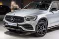Mercedes-Benz GLC 400 d 4Matic*AMG-LINE*NIGHT-PAKET*PANO*AHK* Gris - thumbnail 13