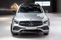 Mercedes-Benz GLC 400 d 4Matic*AMG-LINE*NIGHT-PAKET*PANO*AHK* Gris - thumbnail 11