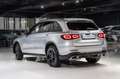 Mercedes-Benz GLC 400 d 4Matic*AMG-LINE*NIGHT-PAKET*PANO*AHK* Gris - thumbnail 3