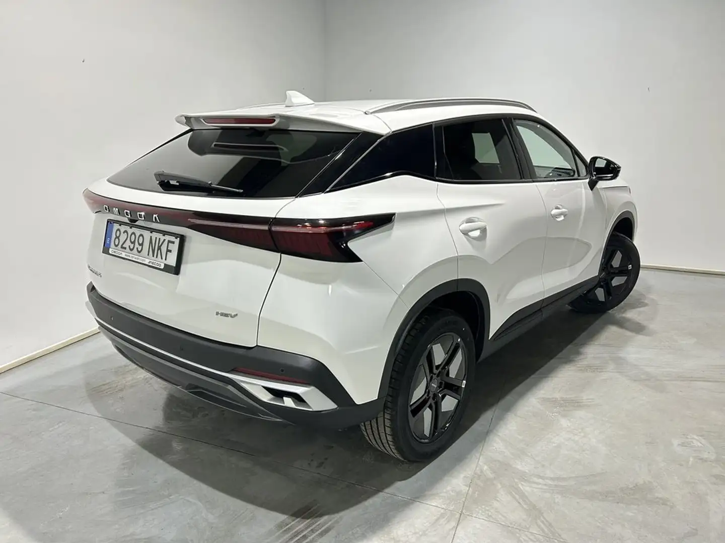Omoda 5 1.5 TGDI 165kW (224CV) HEV Premium Blanco - 2