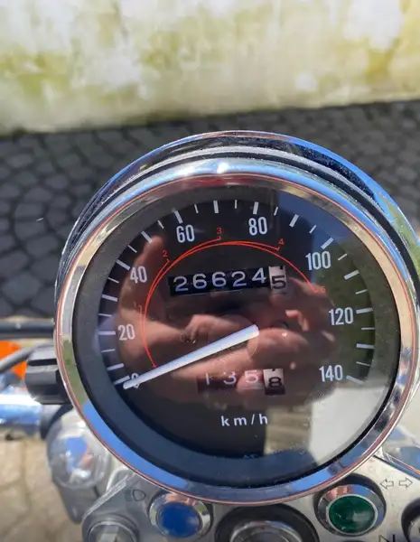 Honda Rebel - foto 3