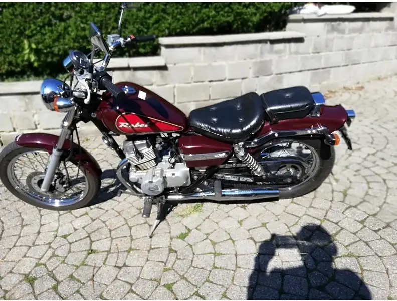 Honda Rebel - foto 2