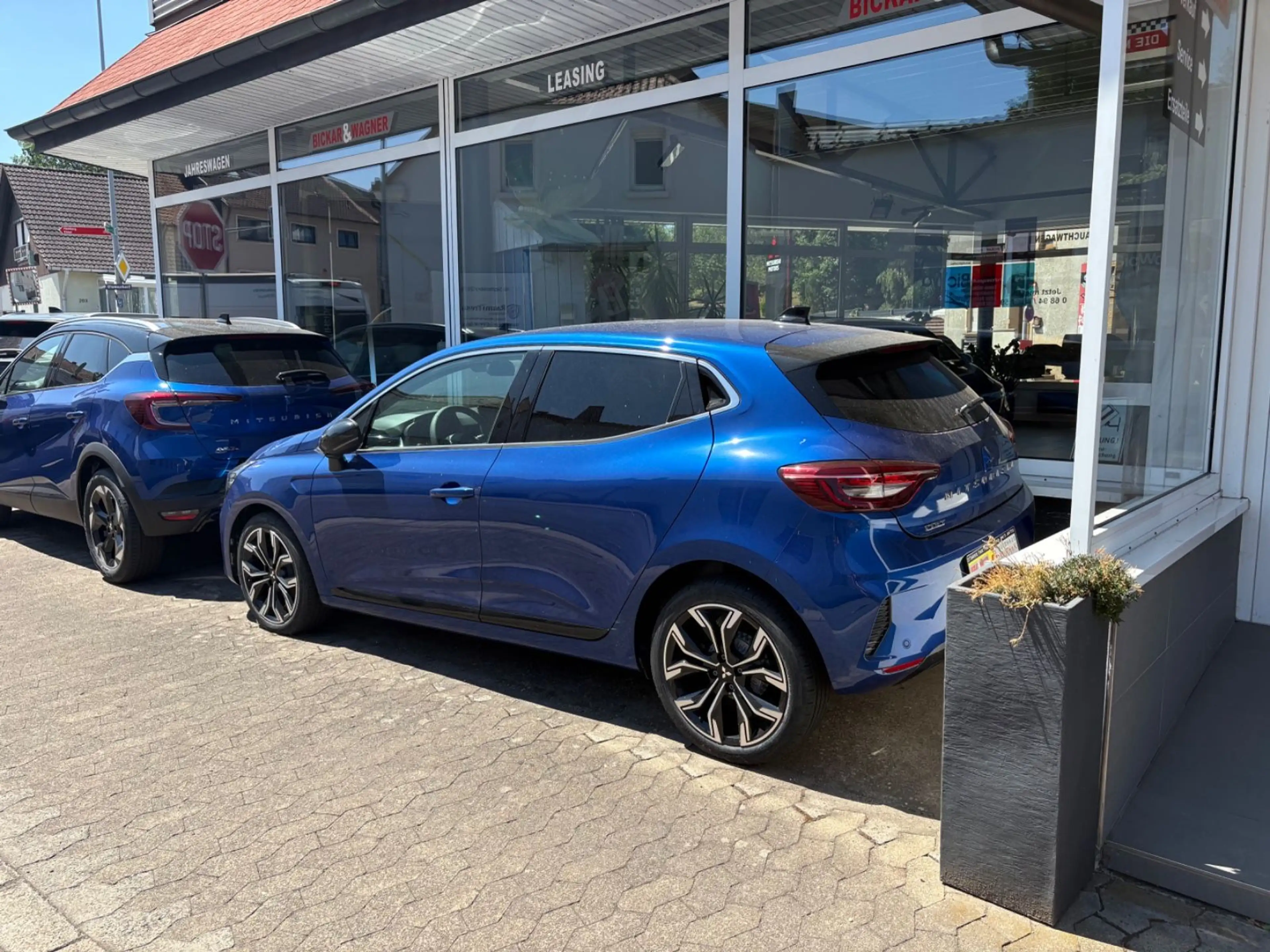 Mitsubishi Colt 1.0 Turbo-Benziner Edition Carplay/Shz — photo 2
