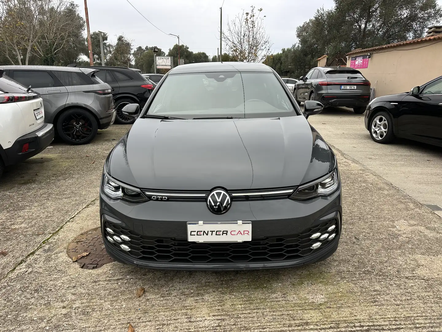 Volkswagen Golf GTD gtd - 2