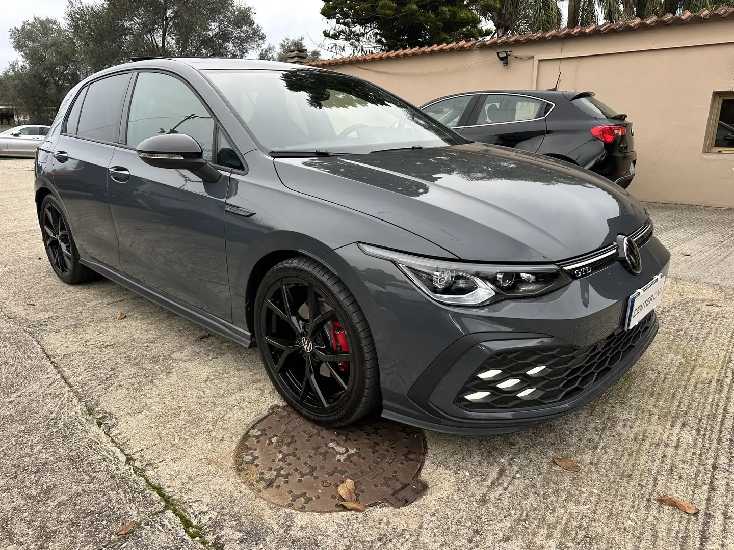 Volkswagen Golf GTD gtd - 1