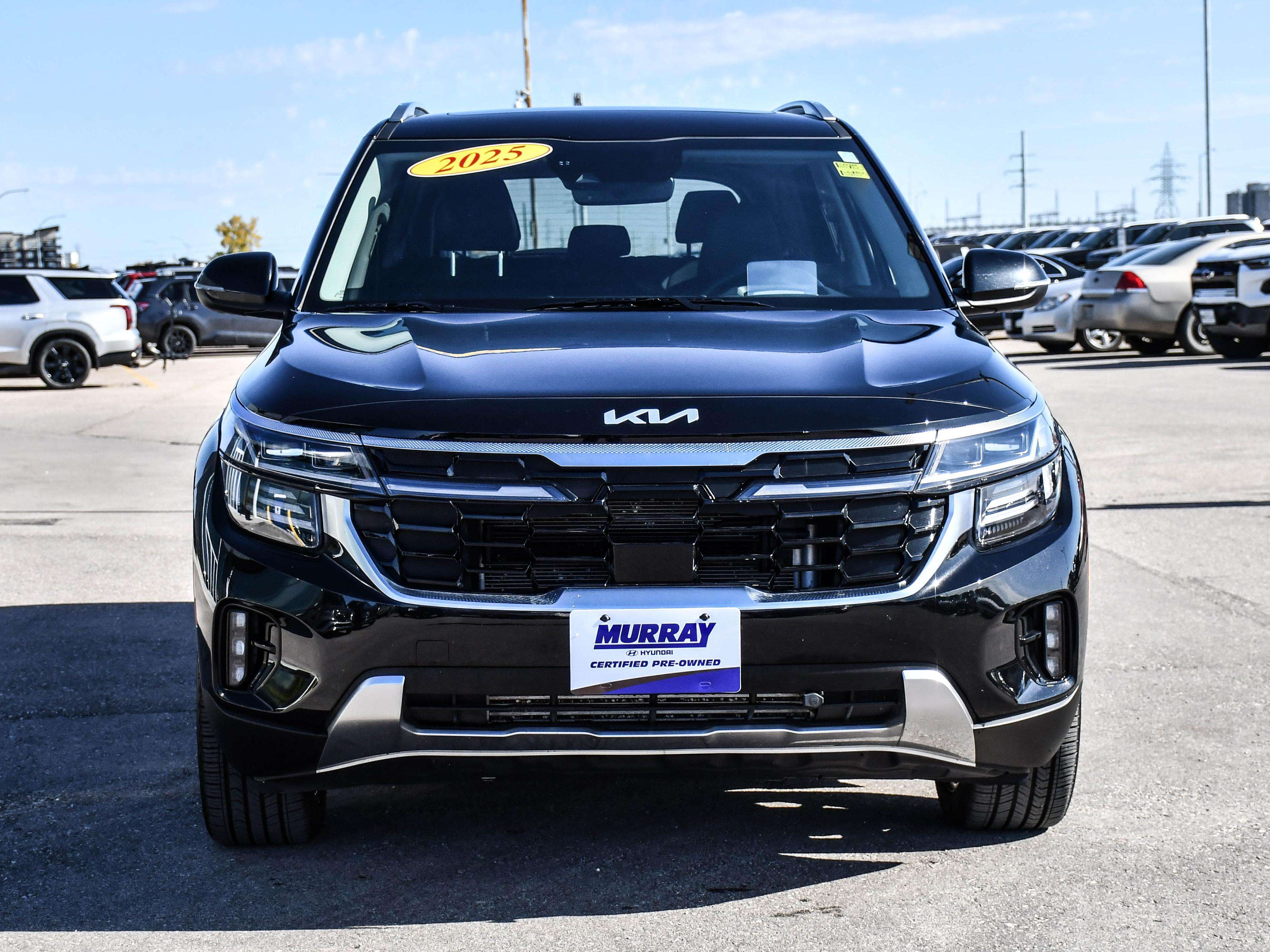 2025 Kia Seltos