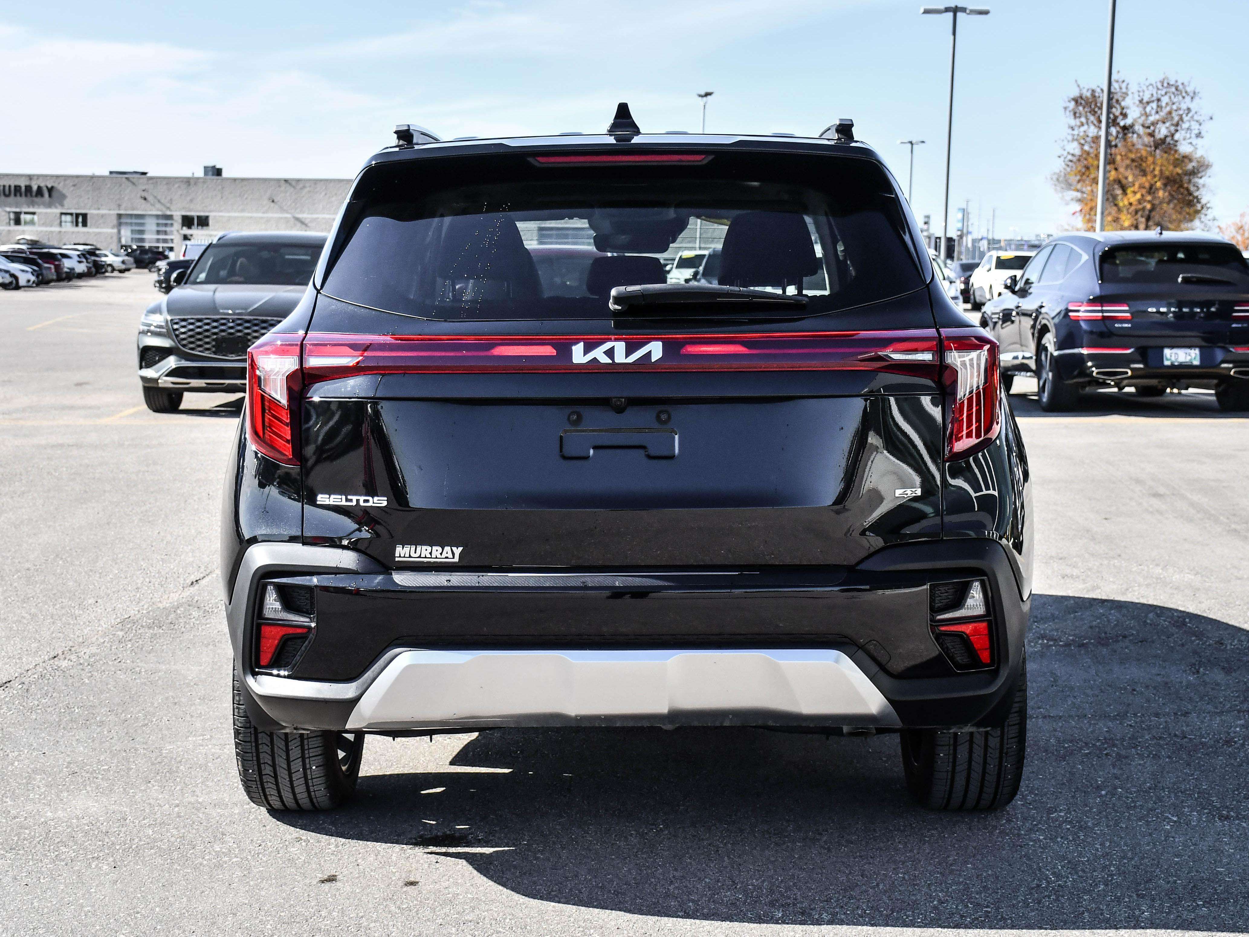 2025 Kia Seltos