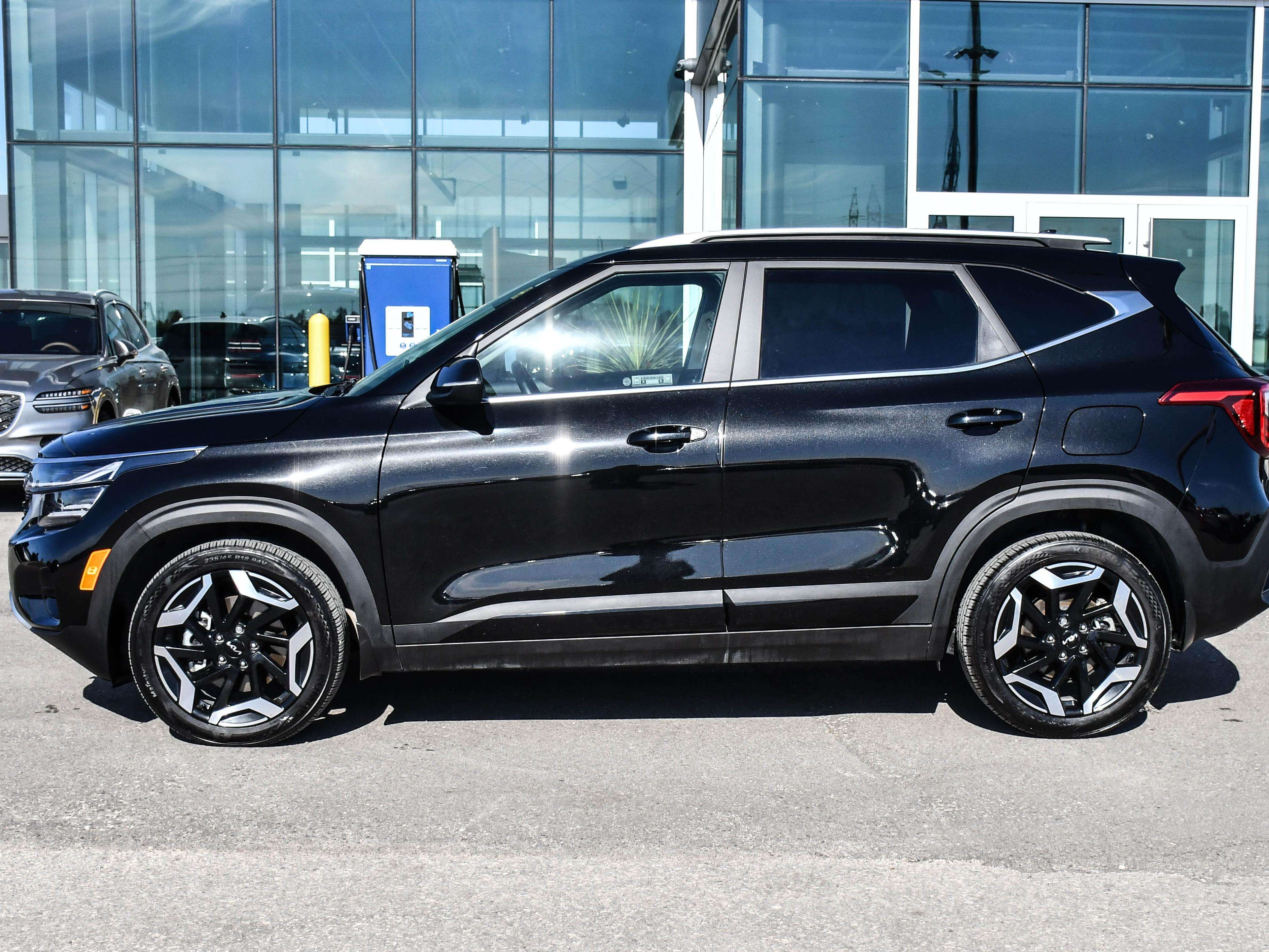 2025 Kia Seltos