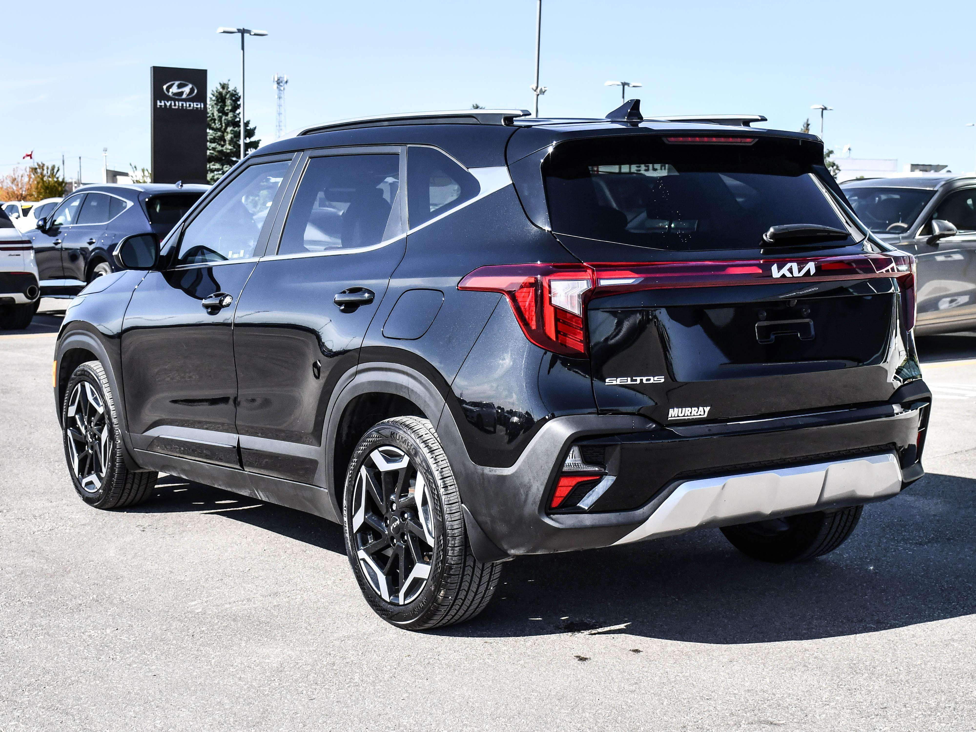 2025 Kia Seltos