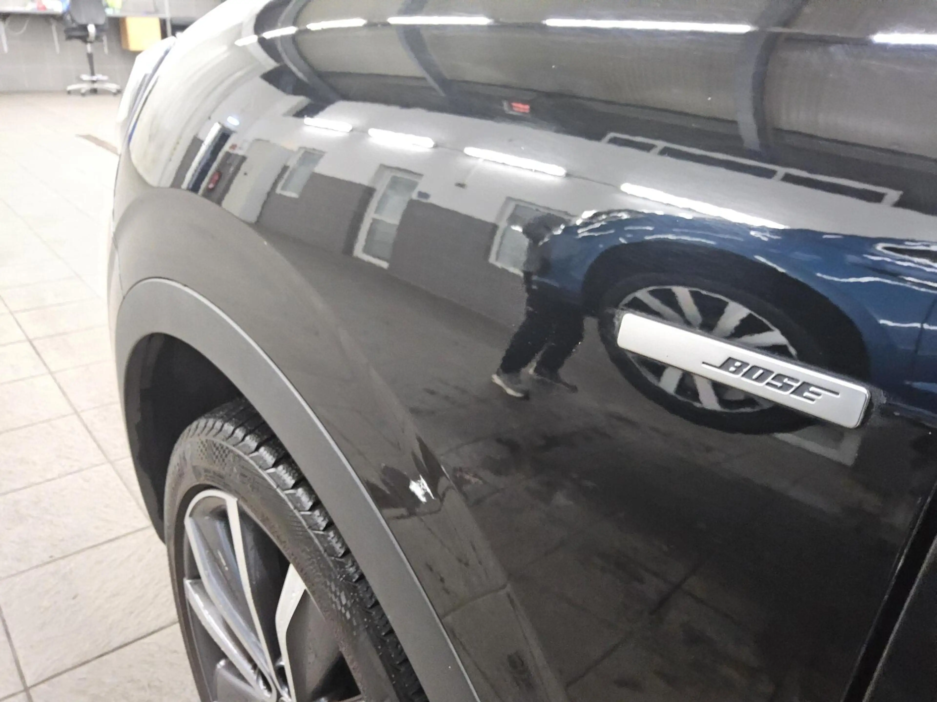 Renault Kadjar KADJAR T-LEDER NAVI SPORTSITZE KLIMAAUT RADIO TEMPO MFL SHZ VC PDC SOUND LED RfK — photo 12