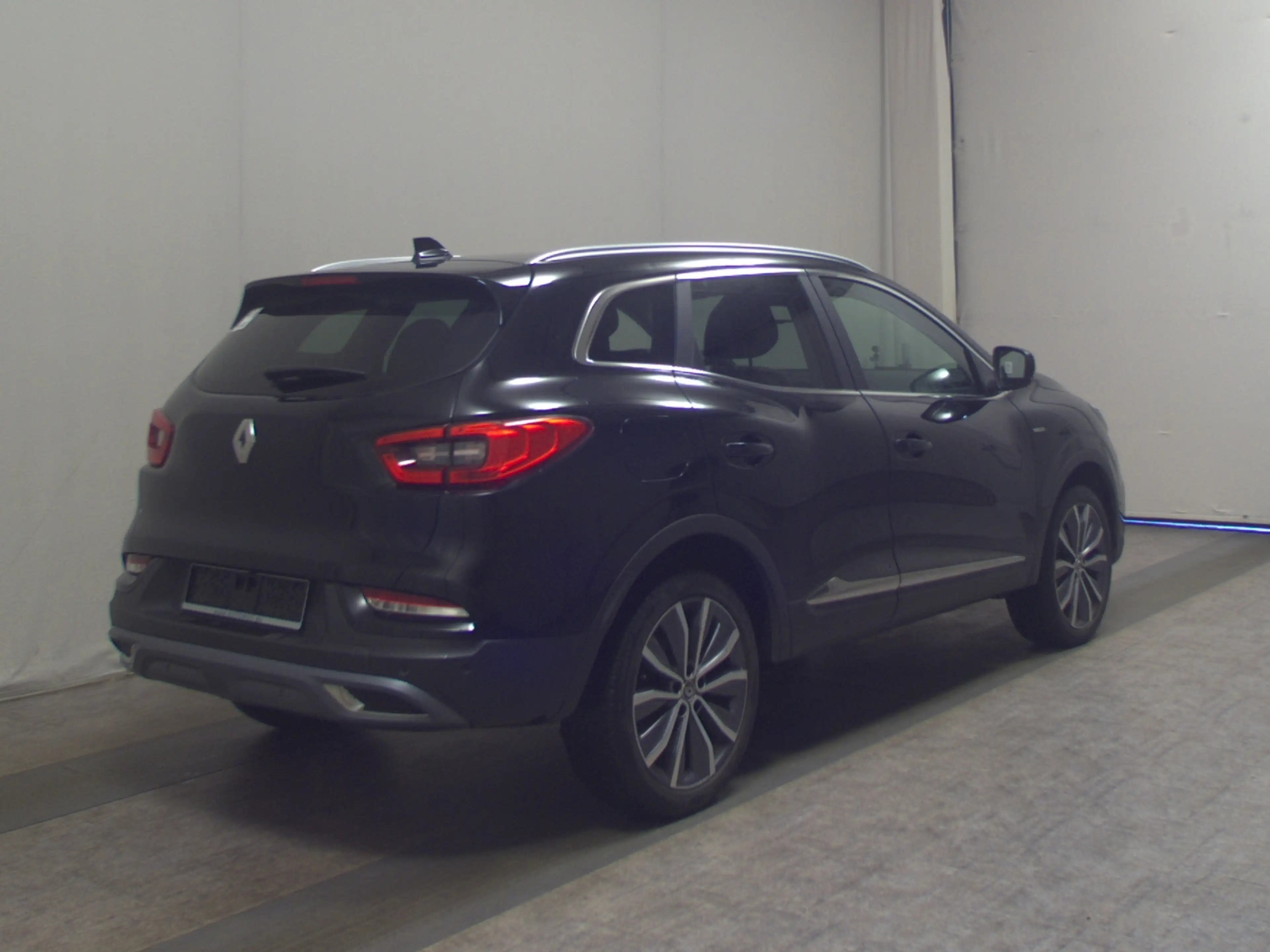 Renault Kadjar KADJAR T-LEDER NAVI SPORTSITZE KLIMAAUT RADIO TEMPO MFL SHZ VC PDC SOUND LED RfK — photo 4