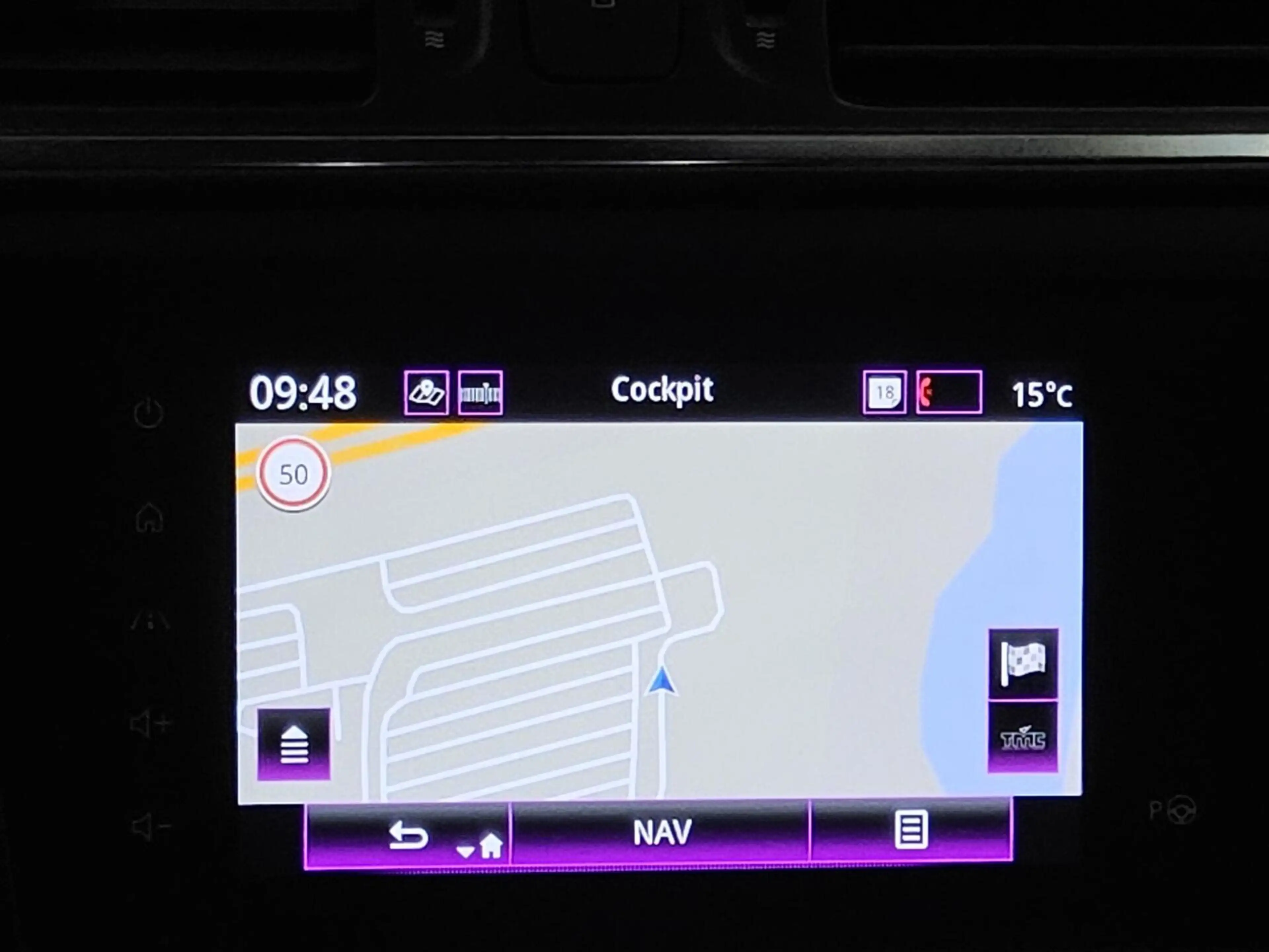Renault Kadjar KADJAR T-LEDER NAVI SPORTSITZE KLIMAAUT RADIO TEMPO MFL SHZ VC PDC SOUND LED RfK — photo 7