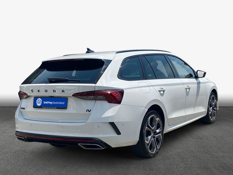 Skoda Octavia Combi 1.4 TSI iV DSG RS — photo 2