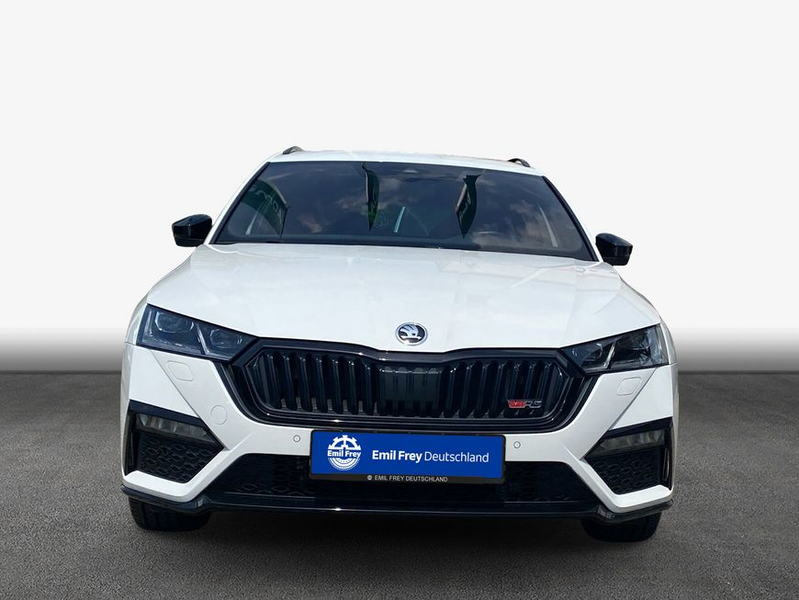 Skoda Octavia Combi 1.4 TSI iV DSG RS — photo 3