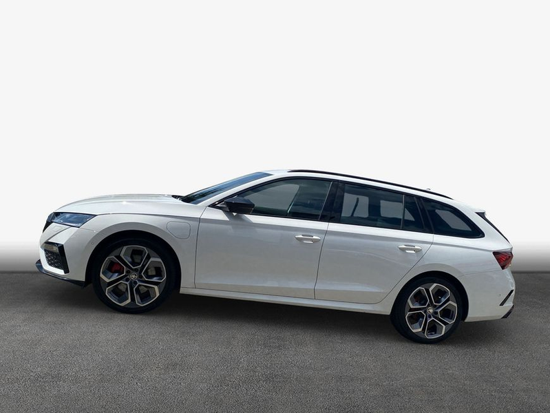 Skoda Octavia Combi 1.4 TSI iV DSG RS — photo 5