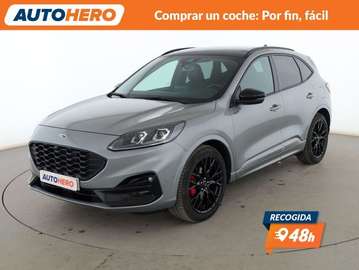 2.5 Hybrid ST-Line X