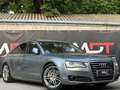 Audi A8 4.2 TDI QUATTRO VOLLAUSSTATTUNG!! Grau - thumbnail 2