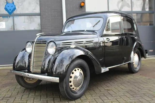 Renault R 4 Juvaquatre GOEDE STAAT! VERZAMELAAR!