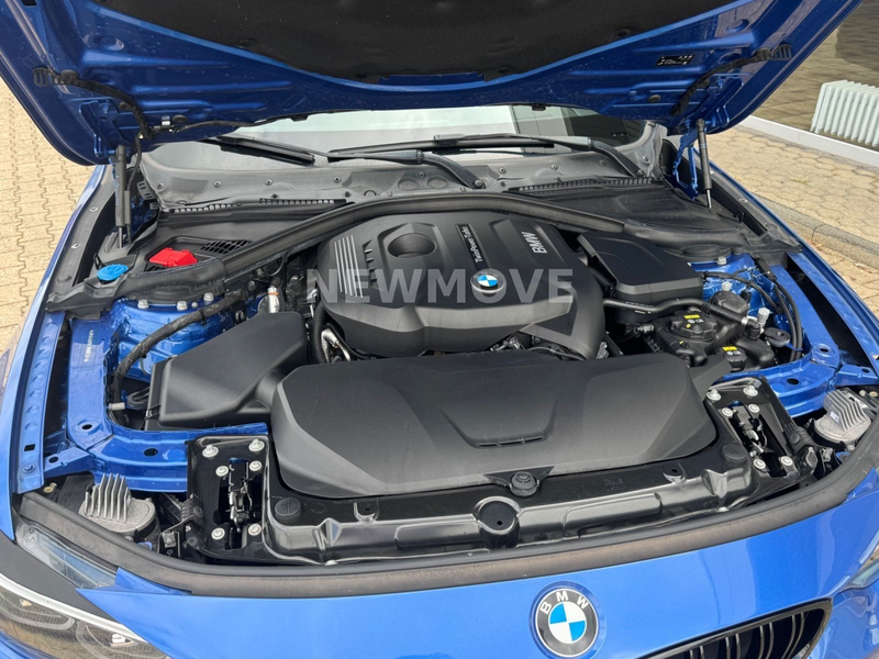 BMW 430 i Gran Coupe xDrive M Keyless Harman HUD MFL — photo 11