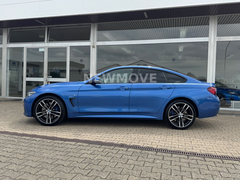 BMW 430 i Gran Coupe xDrive M Keyless Harman HUD MFL — photo 2
