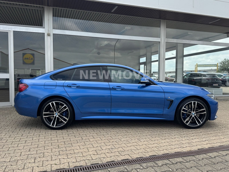 BMW 430 i Gran Coupe xDrive M Keyless Harman HUD MFL — photo 5