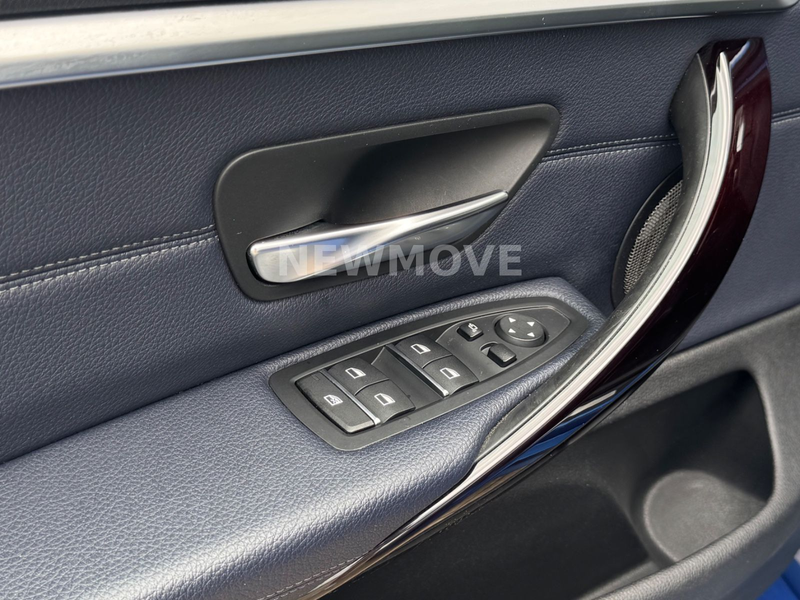 BMW 430 i Gran Coupe xDrive M Keyless Harman HUD MFL — photo 14