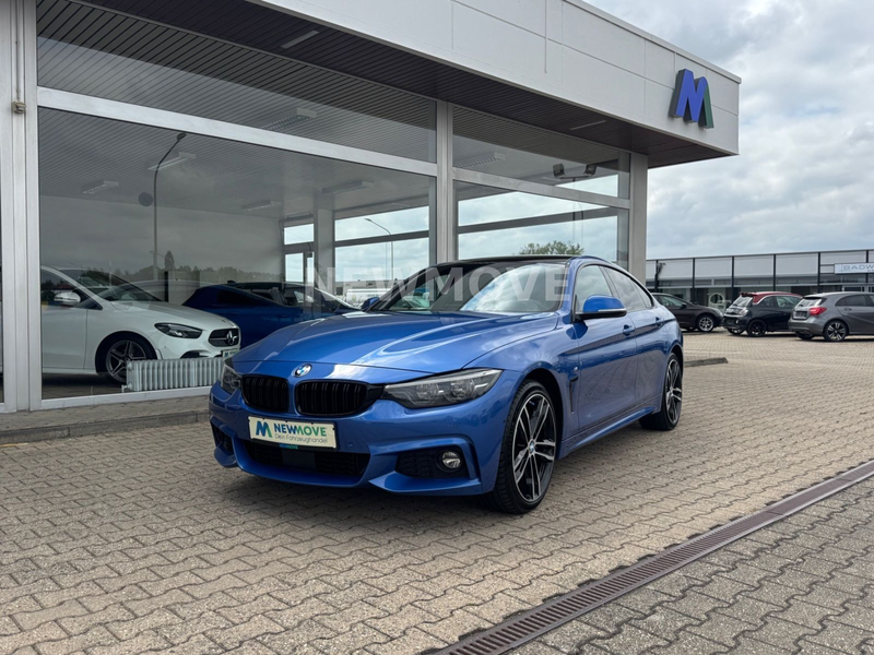 BMW 430 i Gran Coupe xDrive M Keyless Harman HUD MFL