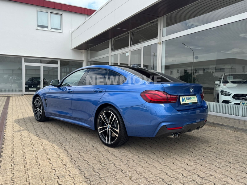 BMW 430 i Gran Coupe xDrive M Keyless Harman HUD MFL — photo 3