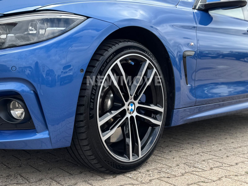 BMW 430 i Gran Coupe xDrive M Keyless Harman HUD MFL — photo 7