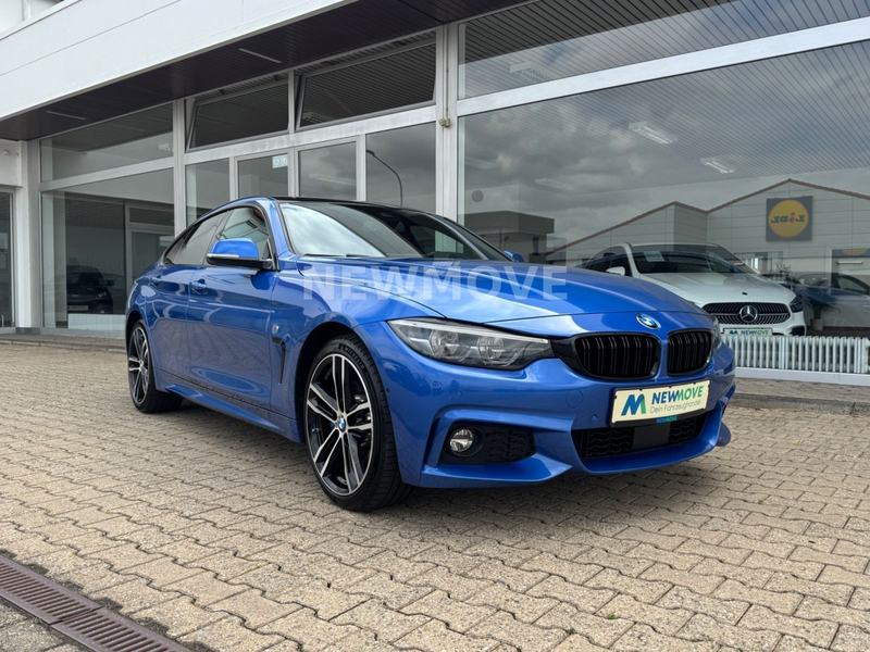BMW 430 i Gran Coupe xDrive M Keyless Harman HUD MFL — photo 6