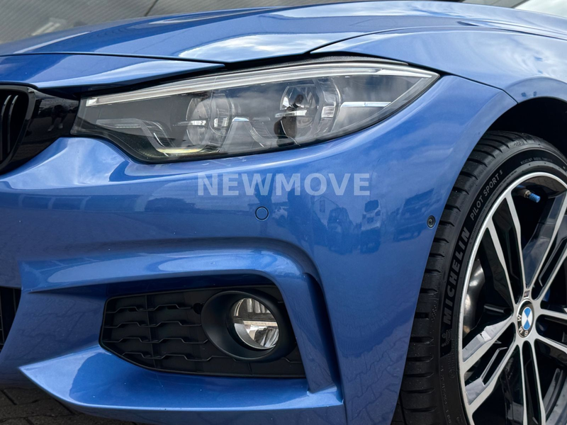 BMW 430 i Gran Coupe xDrive M Keyless Harman HUD MFL — photo 10