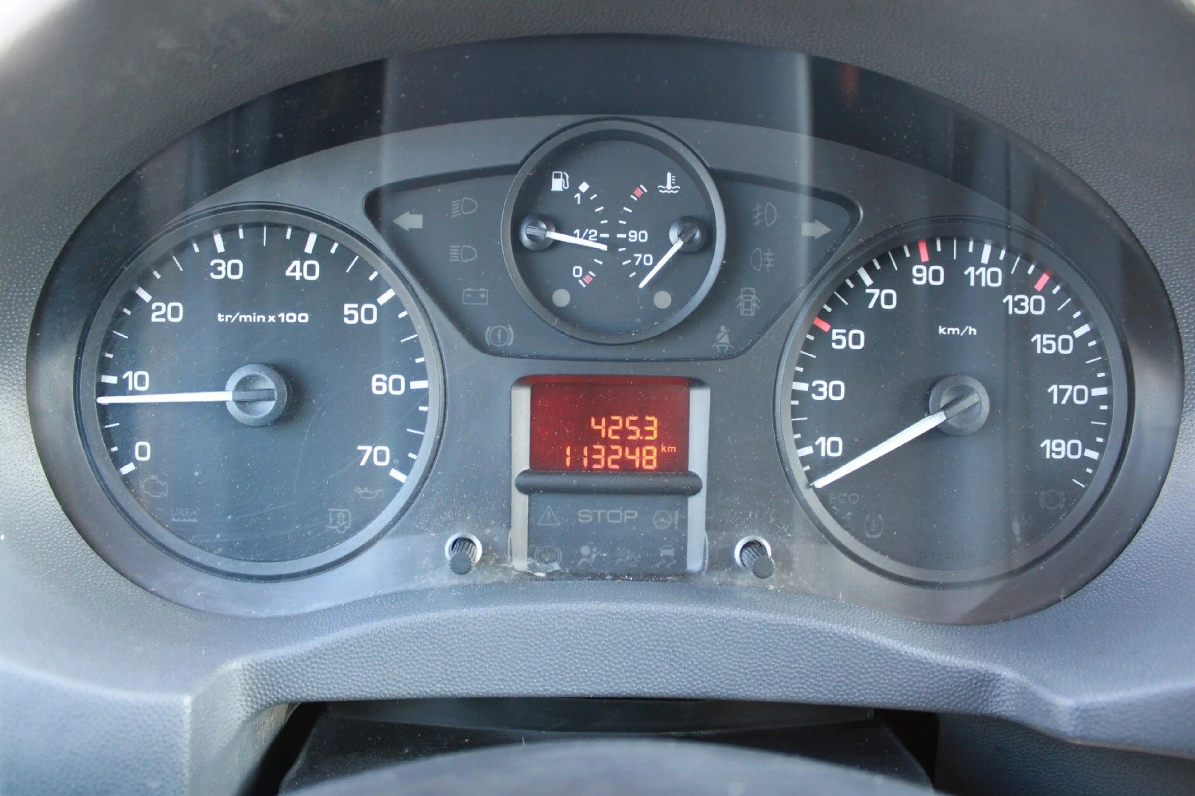 Citroen Jumpy HDi 90 FAP 27 Proline L1H1 Kasten AHK PDC — photo 12