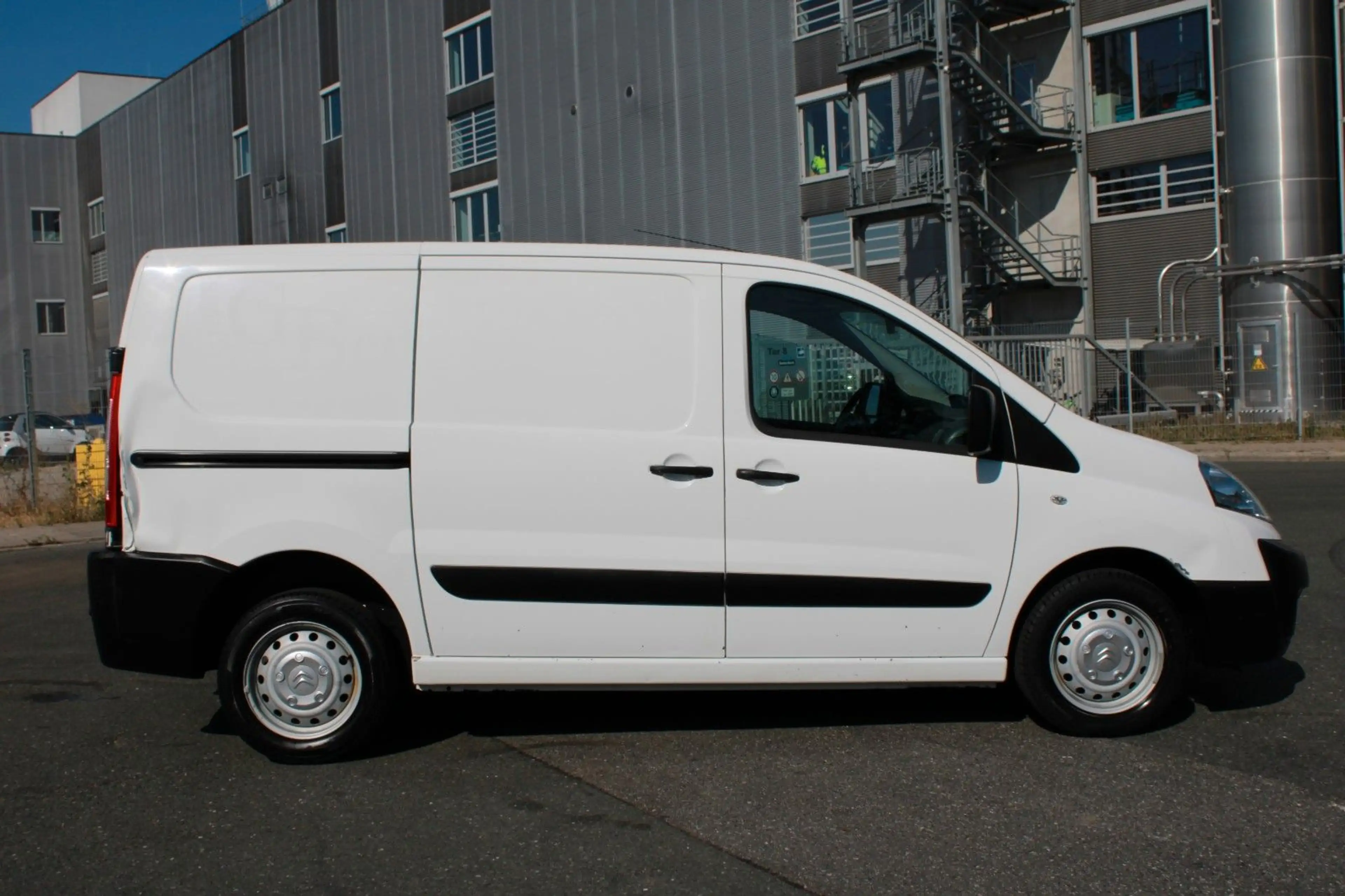 Citroen Jumpy HDi 90 FAP 27 Proline L1H1 Kasten AHK PDC — photo 5
