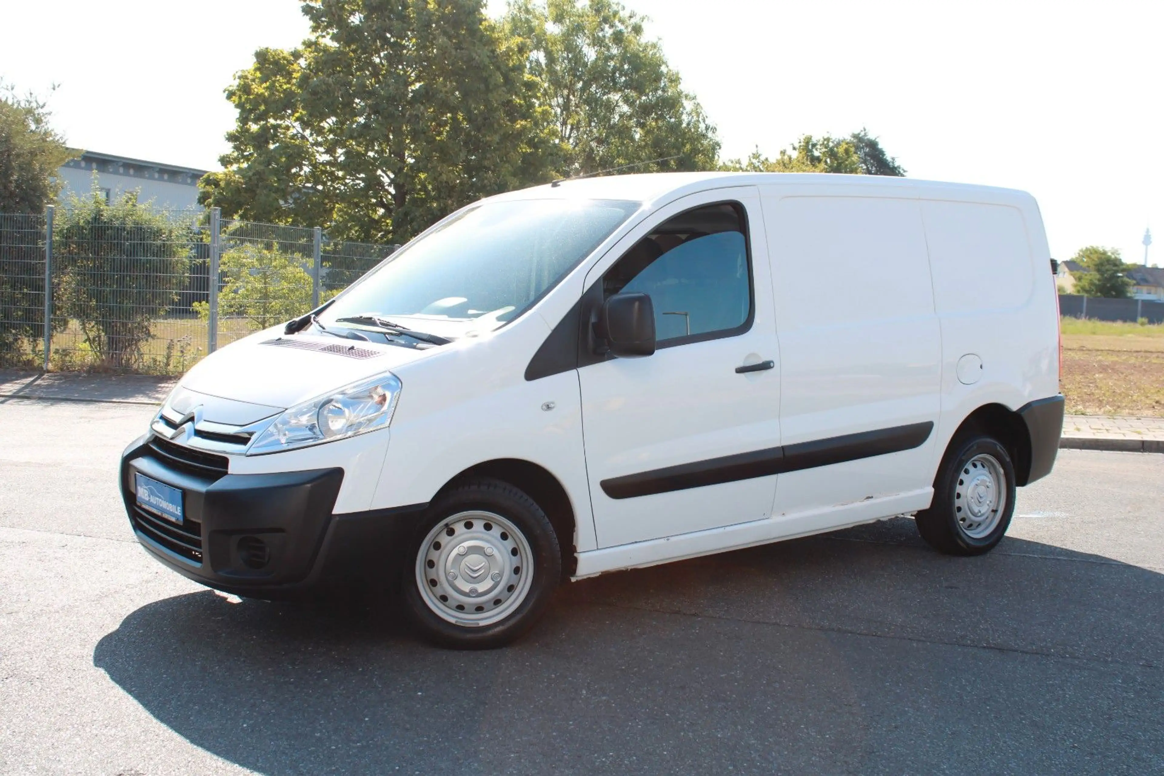 Citroen Jumpy HDi 90 FAP 27 Proline L1H1 Kasten AHK PDC — photo 2
