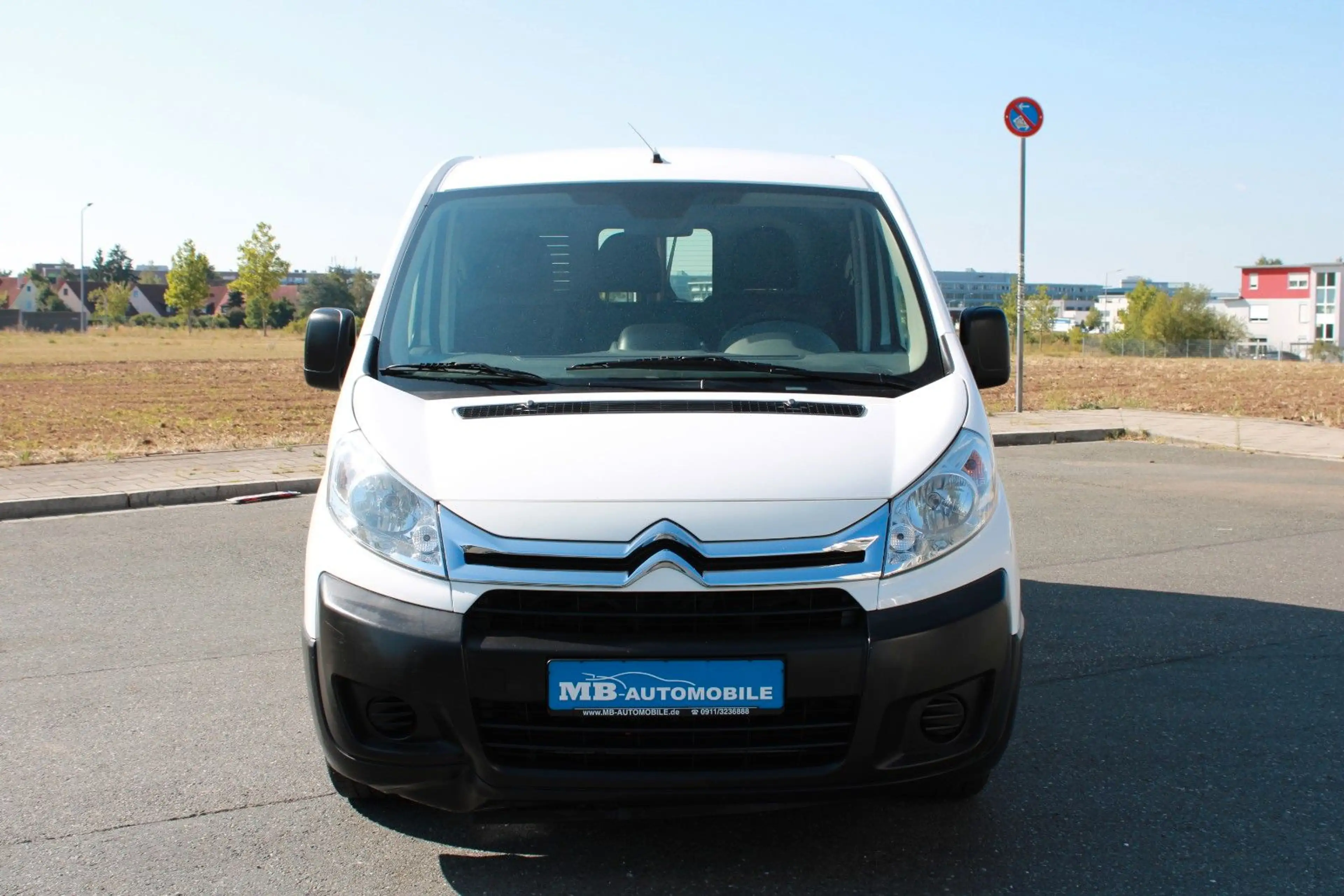 Citroen Jumpy HDi 90 FAP 27 Proline L1H1 Kasten AHK PDC — photo 3