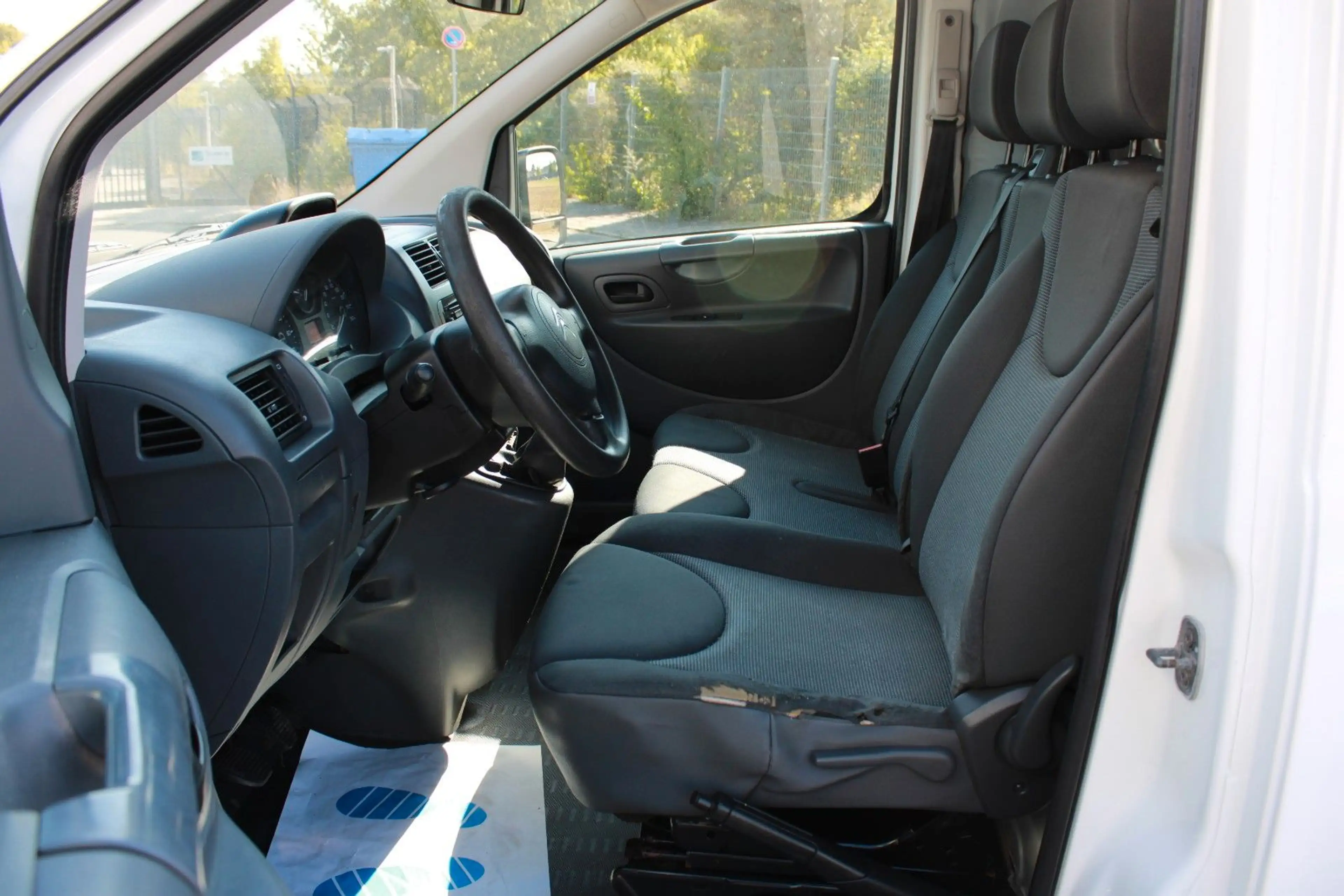 Citroen Jumpy HDi 90 FAP 27 Proline L1H1 Kasten AHK PDC — photo 10