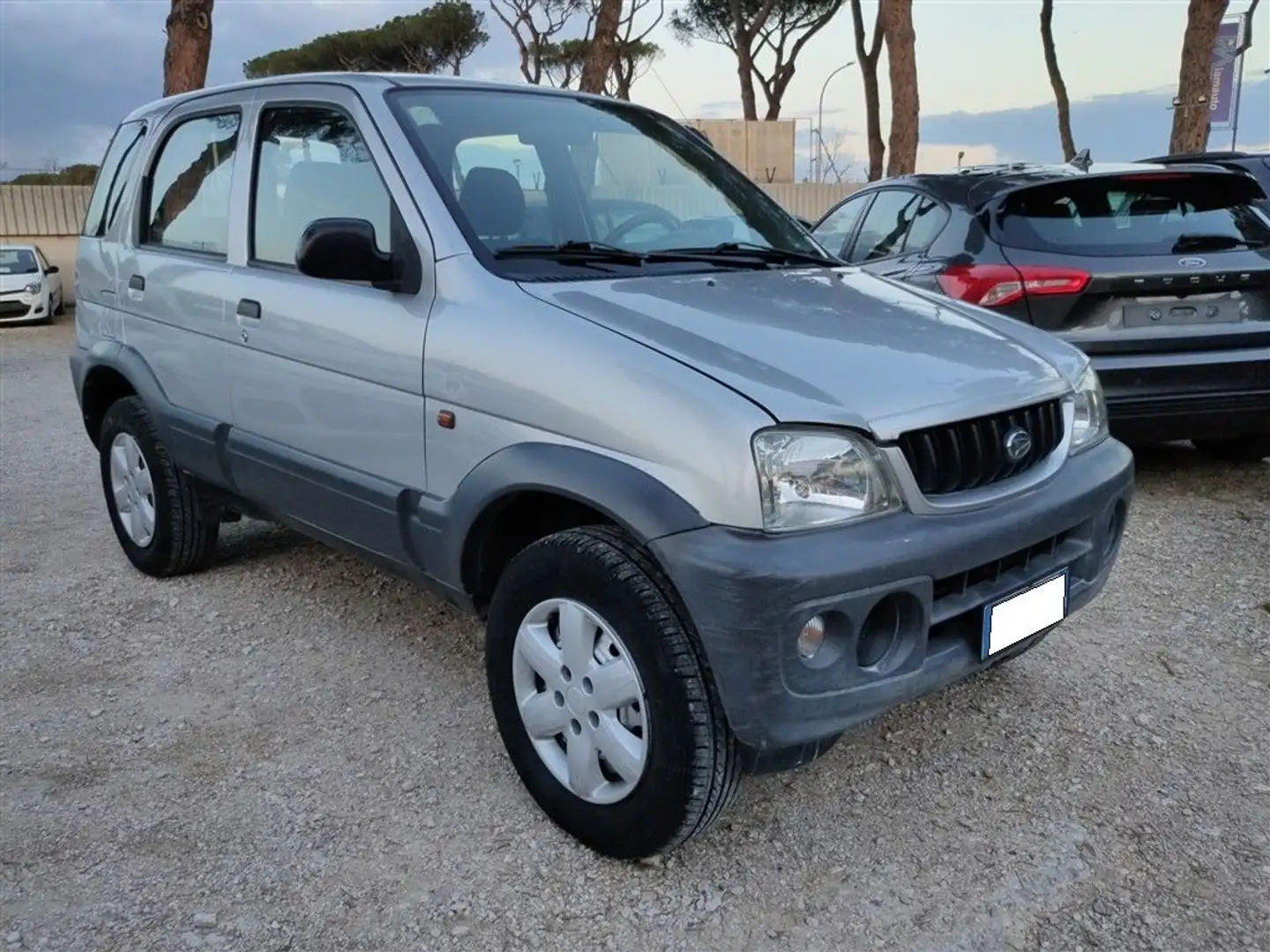 Daihatsu Terios 1.3i 16V cat 2WD DB Grigio - 2