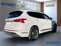 Hyundai SANTA FE Signature Plug-In Hybrid 4WD AHK-abn. Leder HUD El Blanc - thumbnail 4