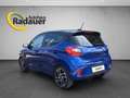 Hyundai i10 1,0 Edition 30 Plus Blau - thumbnail 3