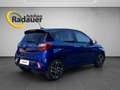 Hyundai i10 1,0 Edition 30 Plus Blau - thumbnail 5
