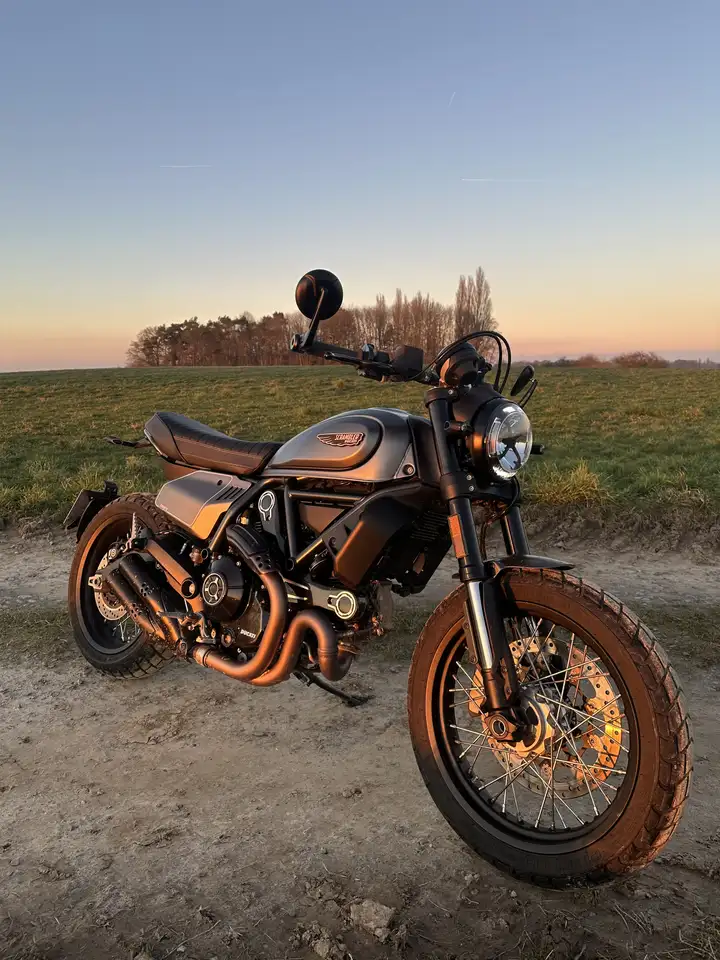 Ducati Scrambler