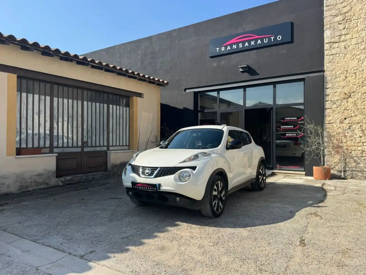 Nissan Juke 1.5 dCi 110 System Connect Edition