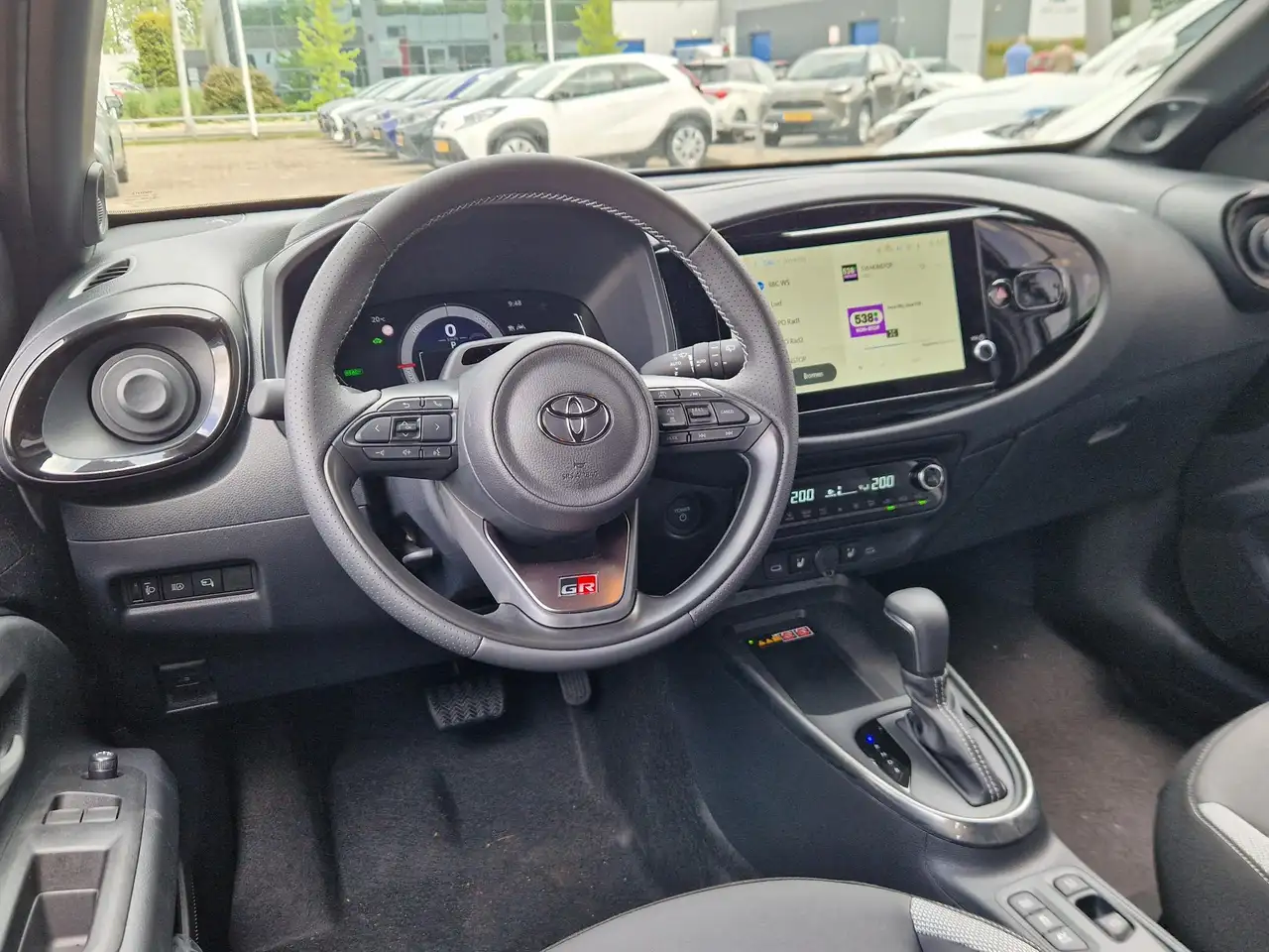 Toyota Aygo X 2026