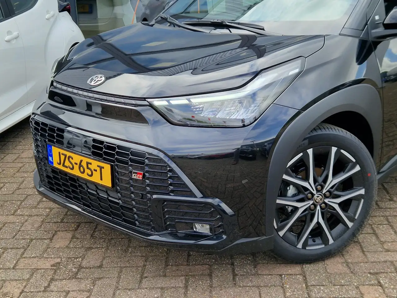 Toyota Aygo X 2026