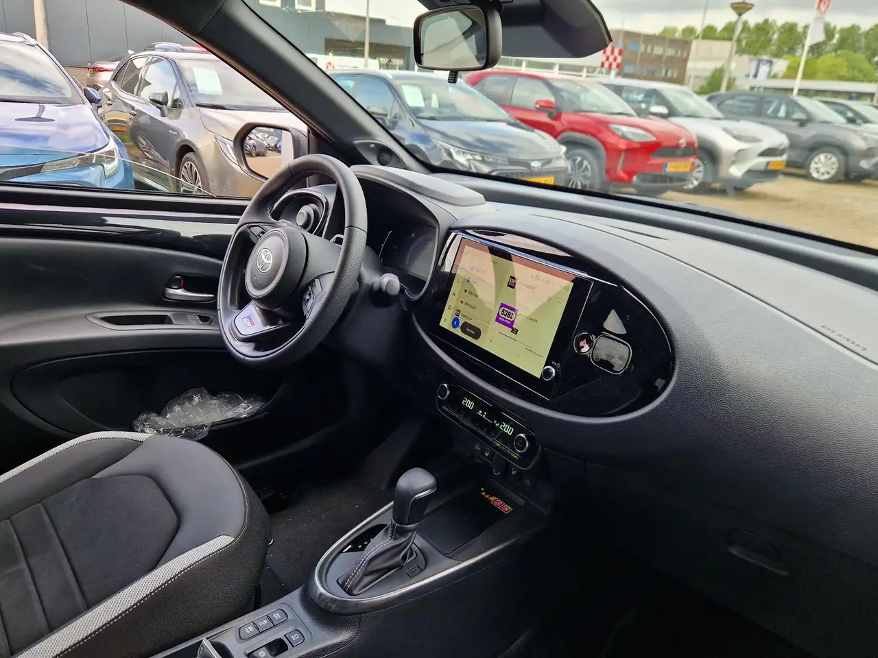 Toyota Aygo X 2026 — фото 12