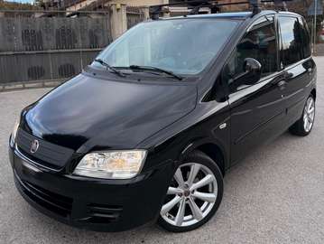 Multipla II 2004 1.9 mjt Emotion 120cv