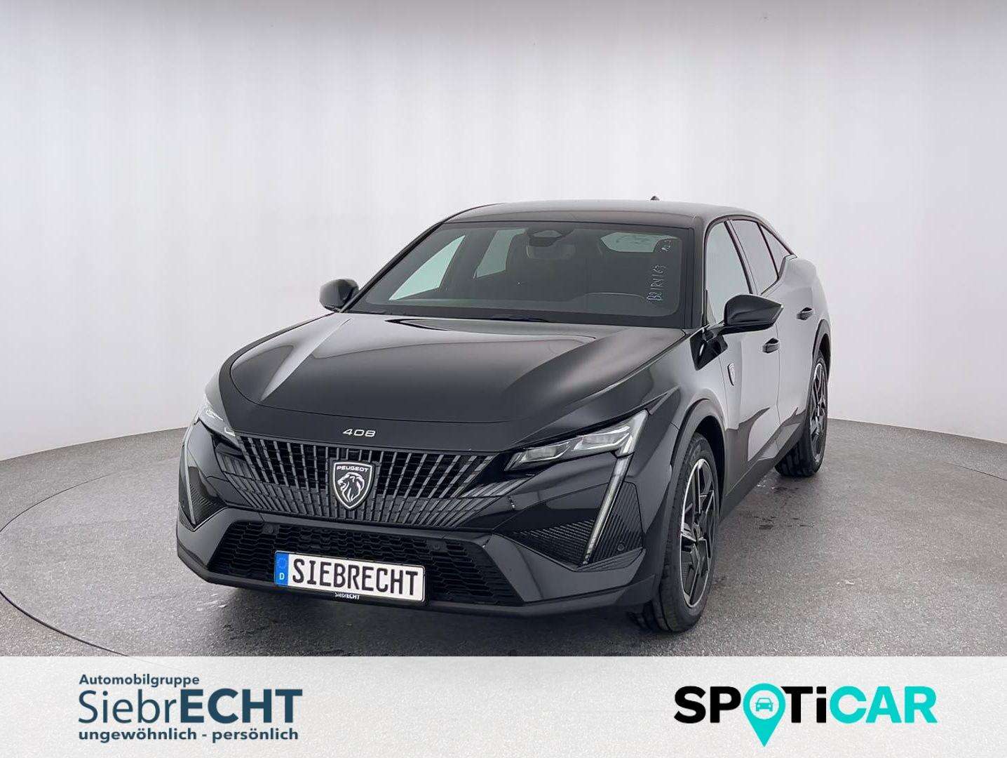 Second hand Peugeot 408 1.2